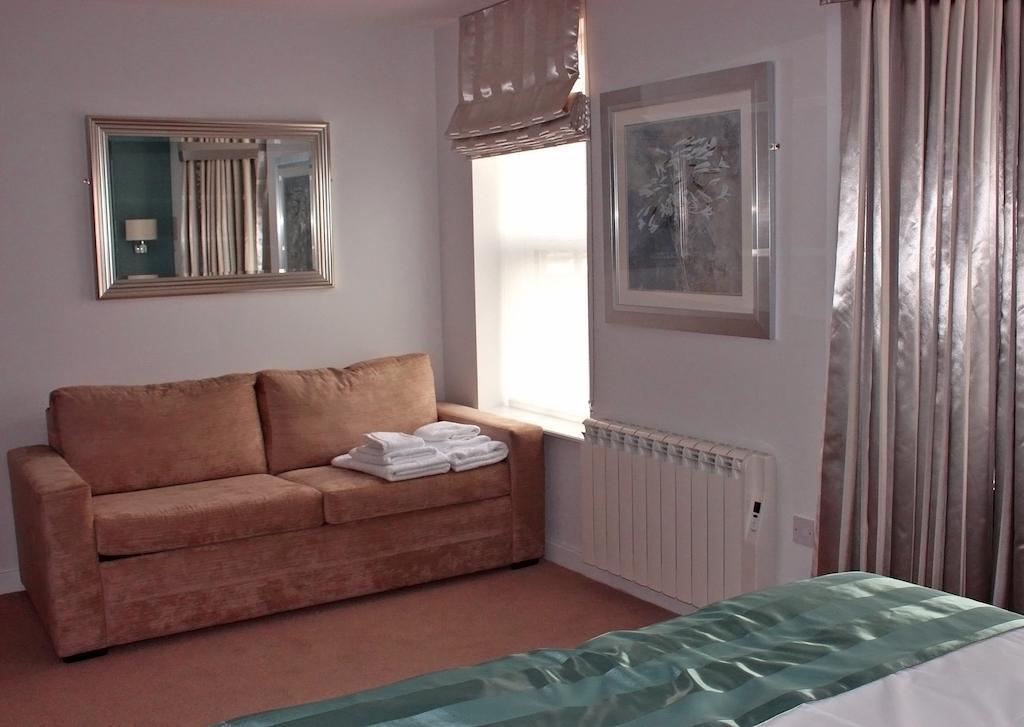 Mccafferty'S Guesthouse Ilford Kamer foto