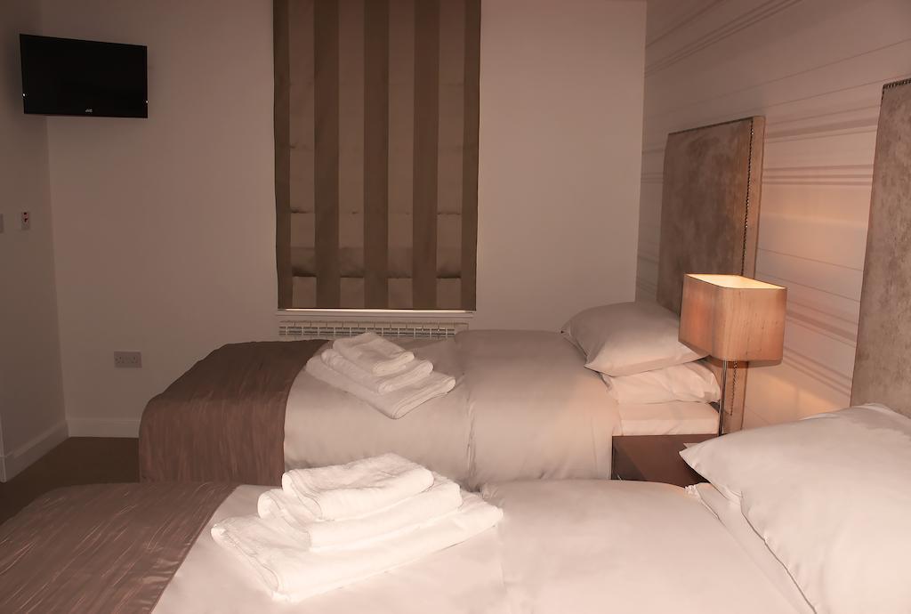 Mccafferty'S Guesthouse Ilford Kamer foto