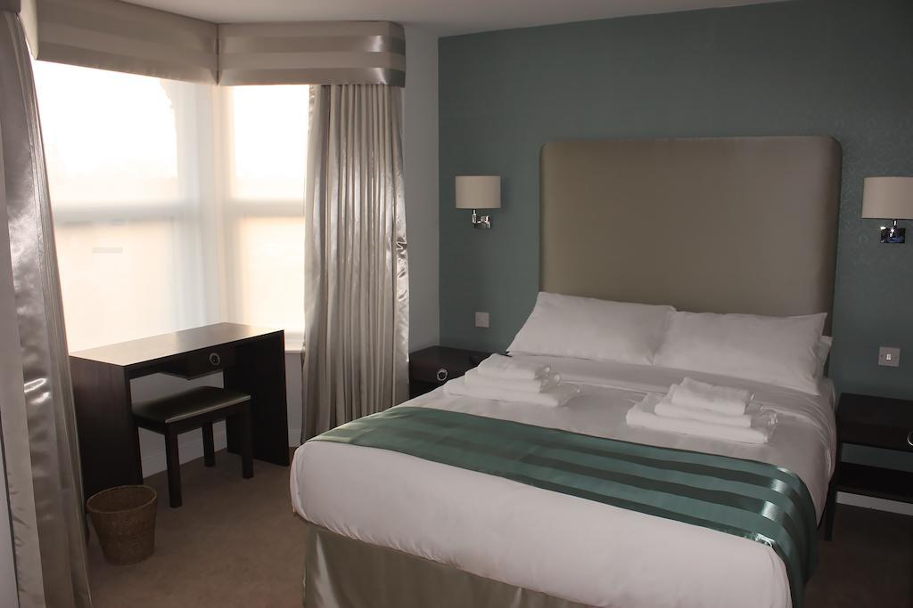 Mccafferty'S Guesthouse Ilford Kamer foto